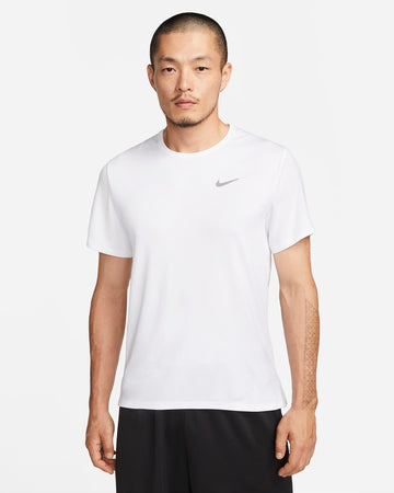 Men's Nike Dri-FIT UV Miler Tee 'White'